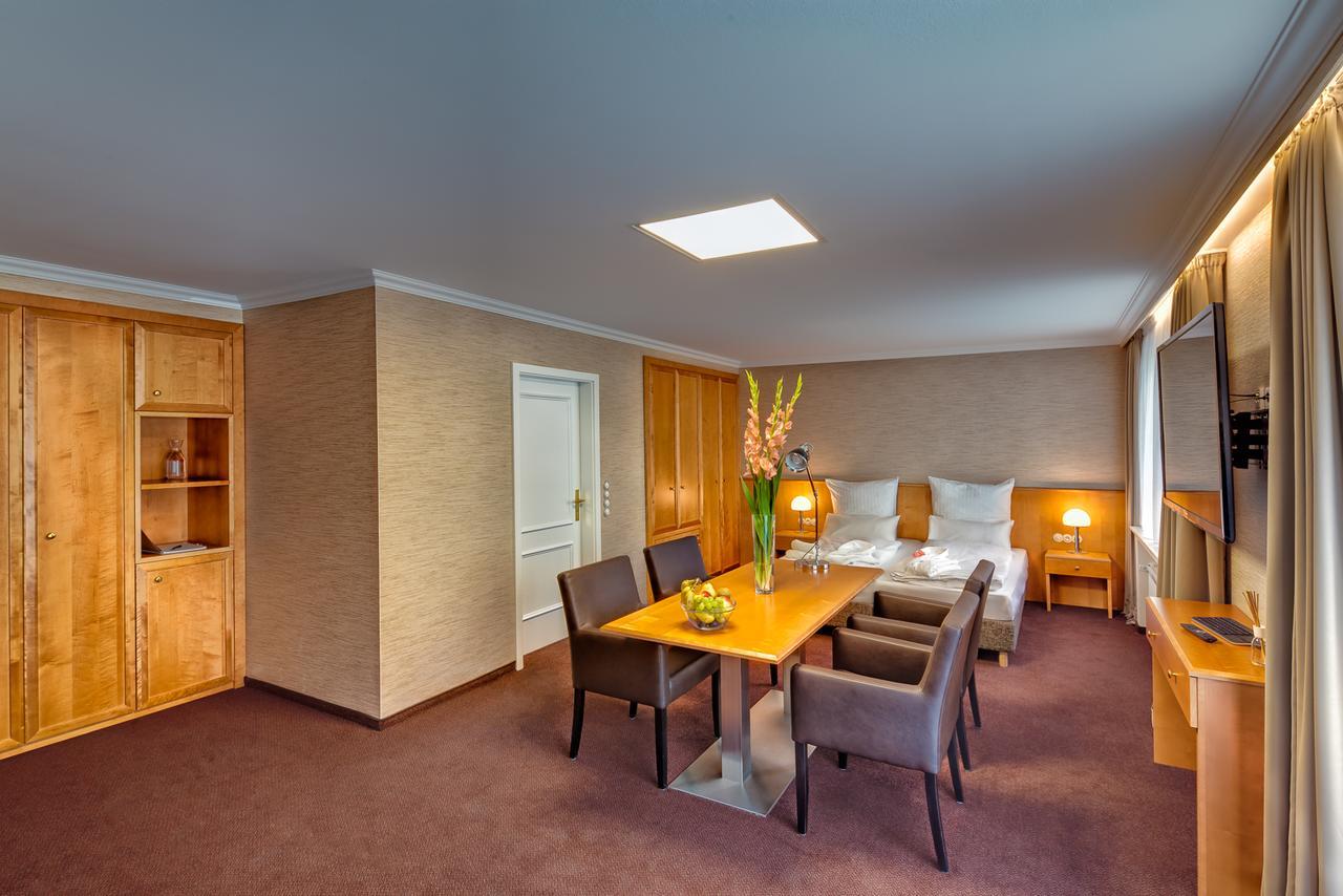 Deluxe Doppelzimmer mit Bad