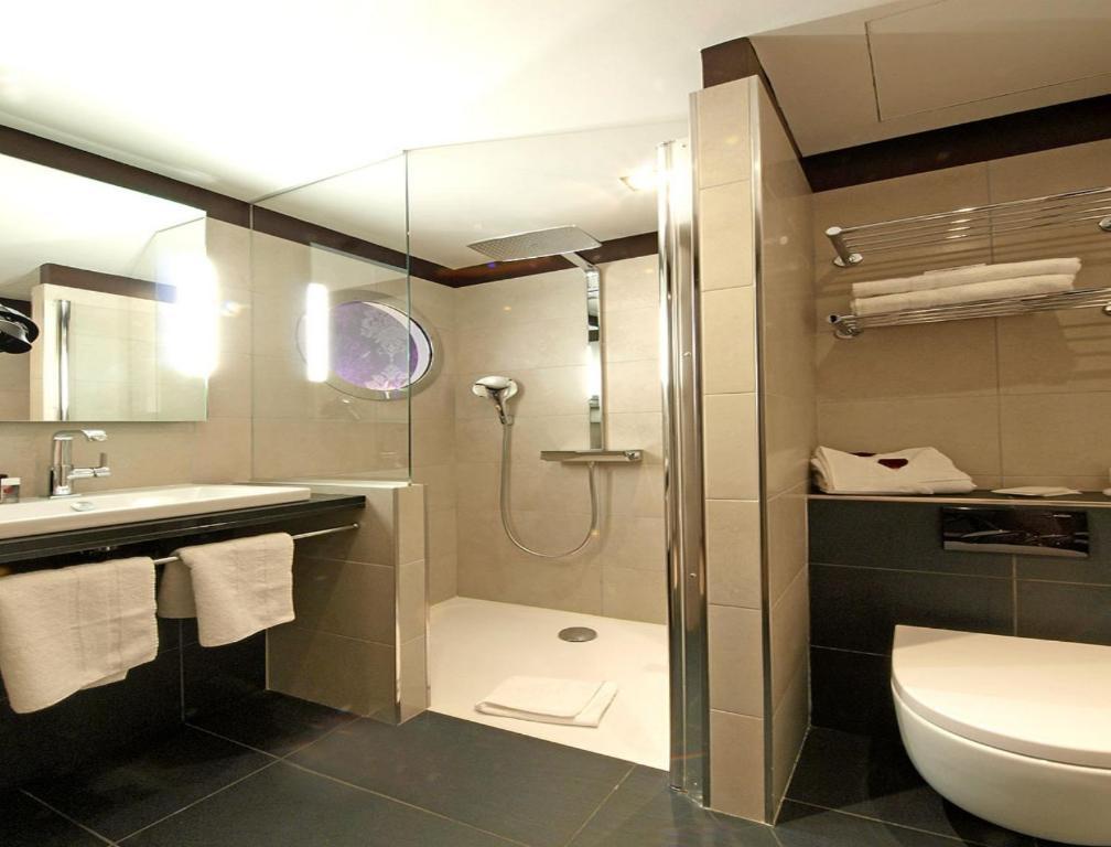 Chambre Double ou Lits Jumeaux Supérieure