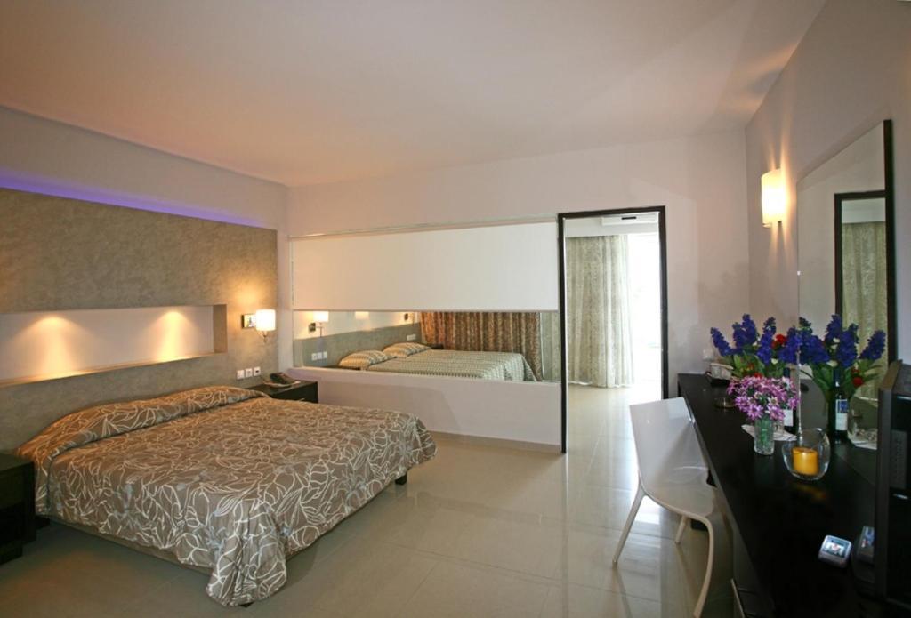 Habitación Familiar (2 adultos y 2 niños)