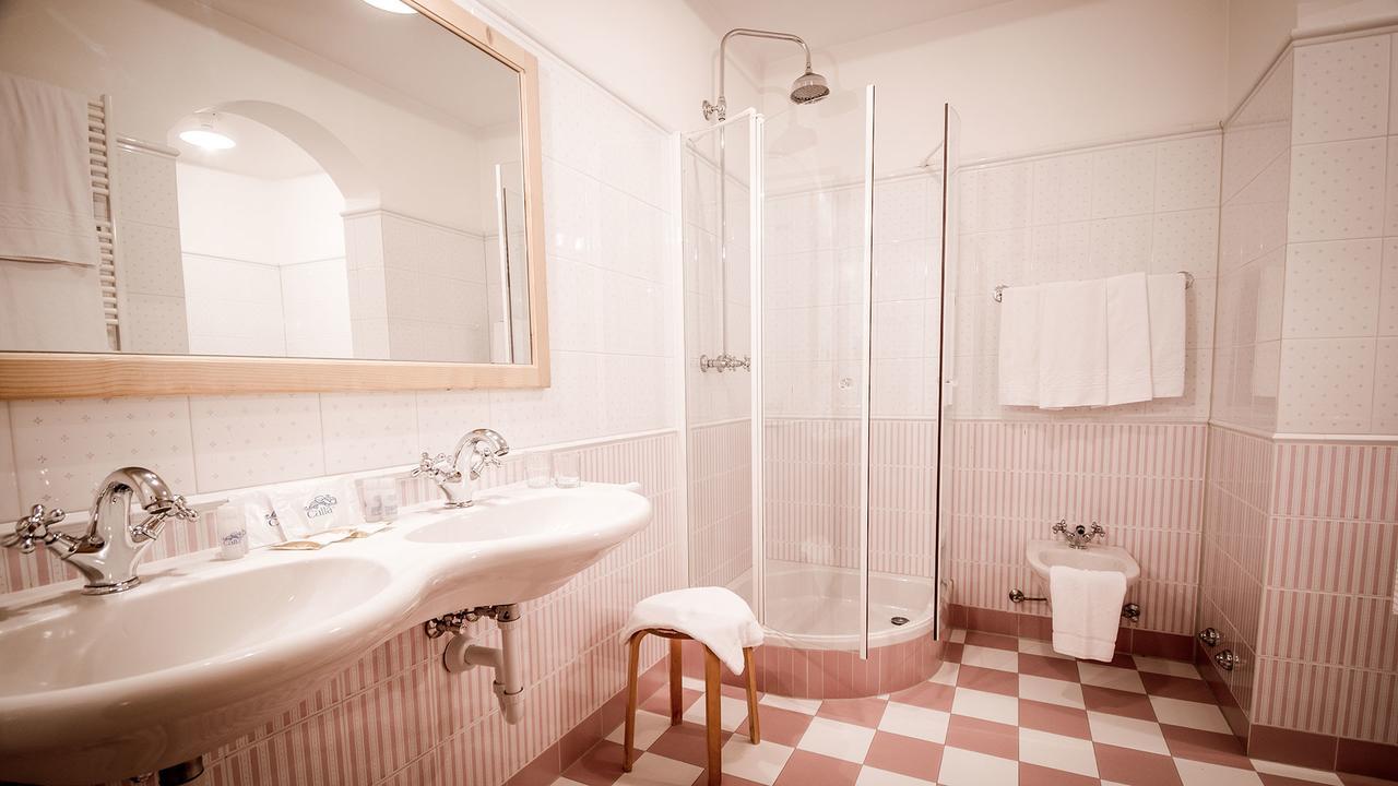 Tower Suite Four-Poster Bed Balcony