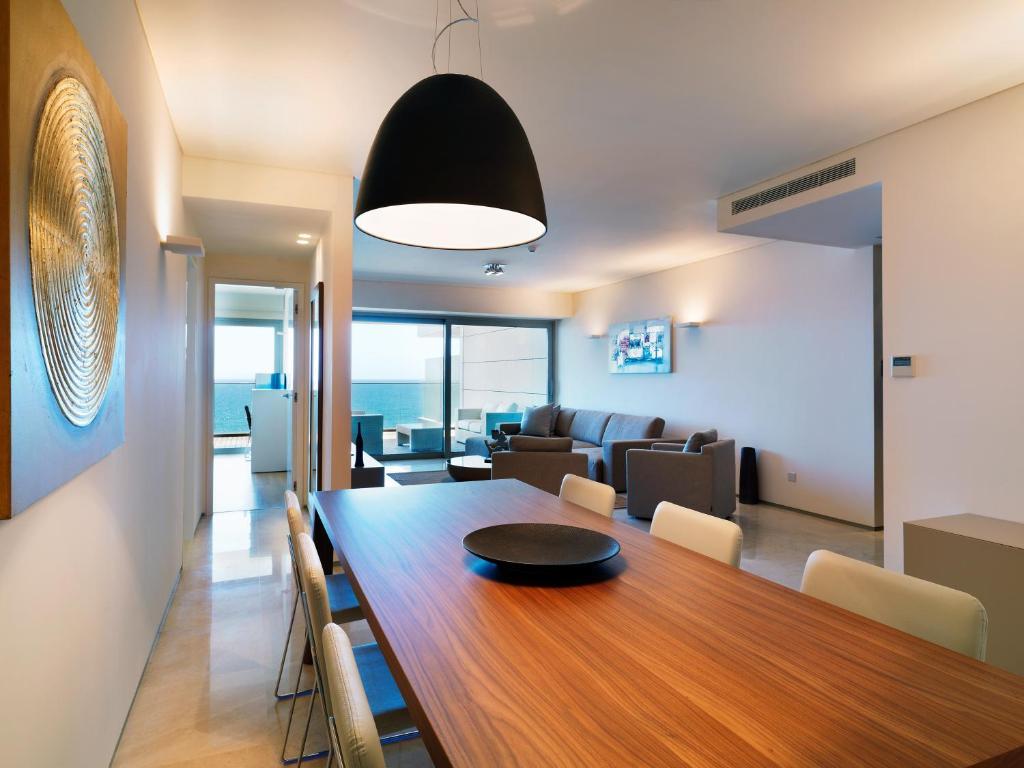 Three-Bedroom Suite