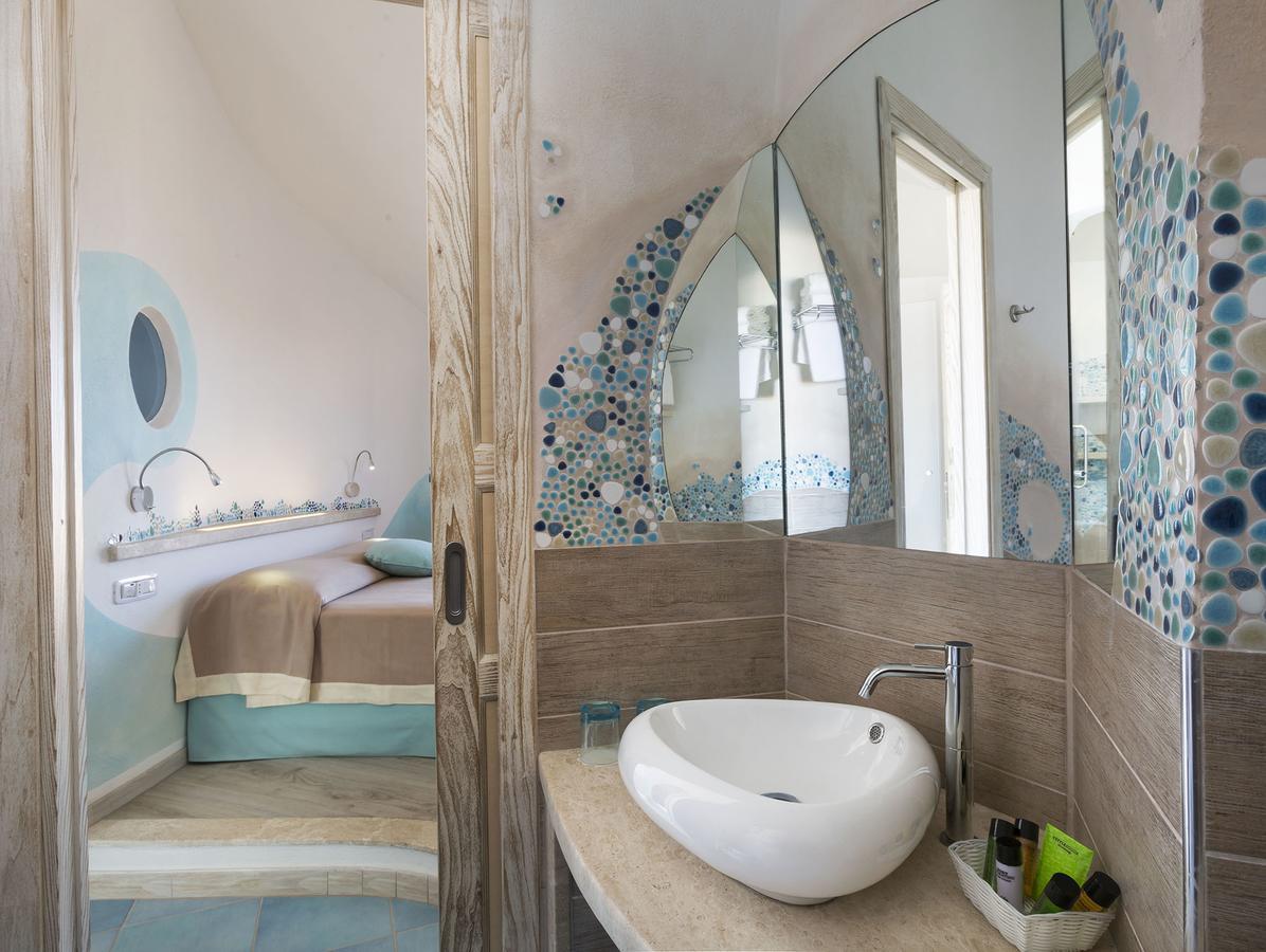 Chambre Double ou Lits Jumeaux Deluxe - Vue sur Mer