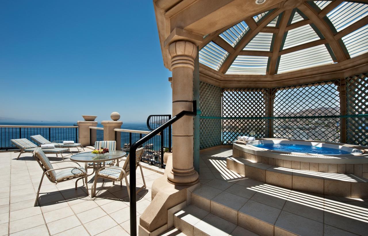 Suite Reina de Saba (2 adultos + 2 niños)
