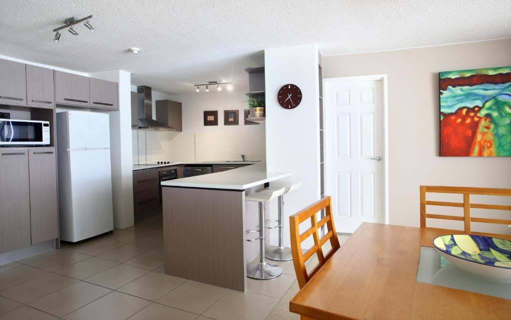 Two-Bedroom Garden View Apartment