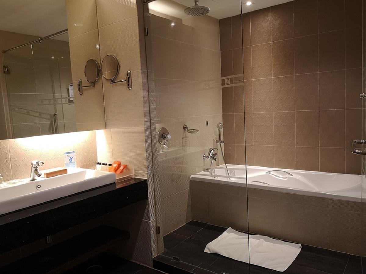 Suite mit 1 Schlafzimmer und Meerblick