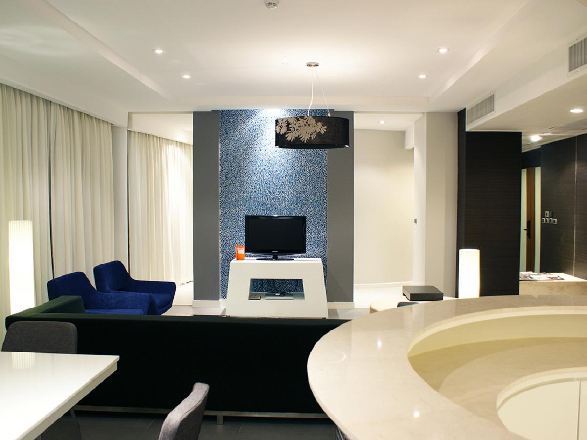 Suite Wow mit 1 Schlafzimmer