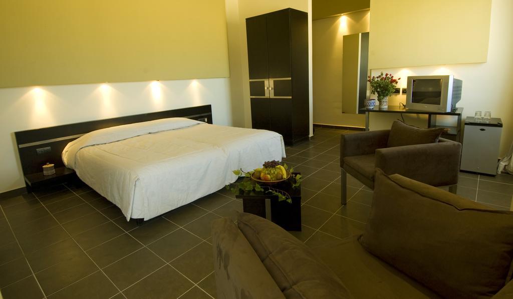 Suite - Vue sur Jardin
