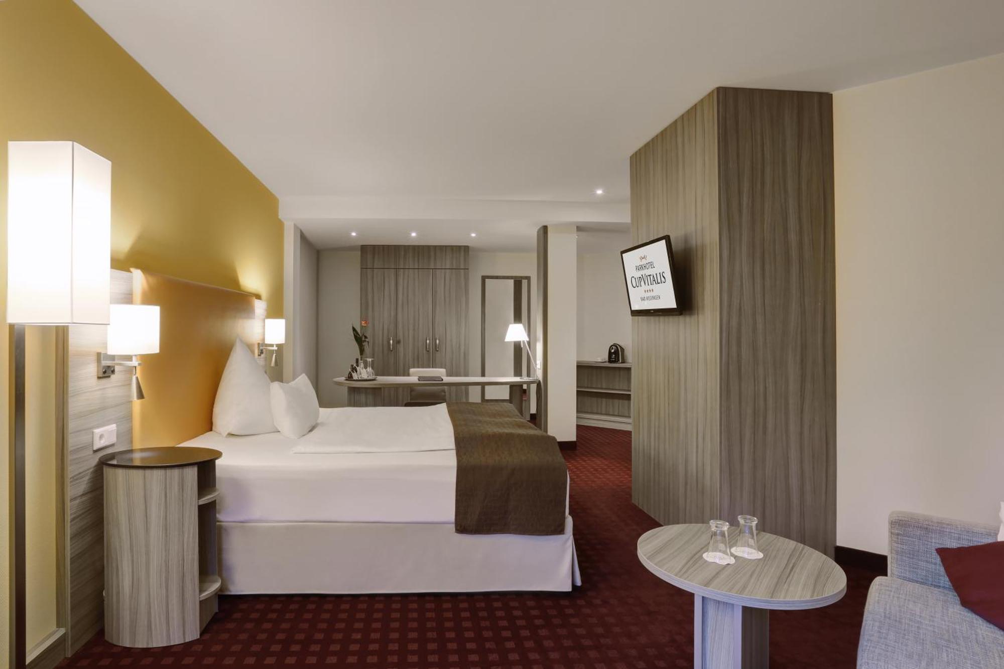 Premium Double Room