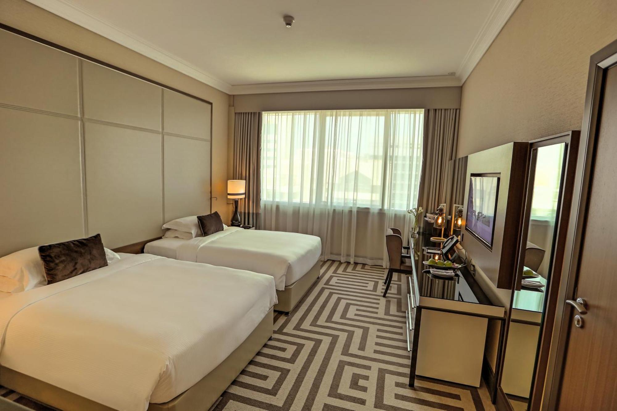 Guest Room Twin Beds