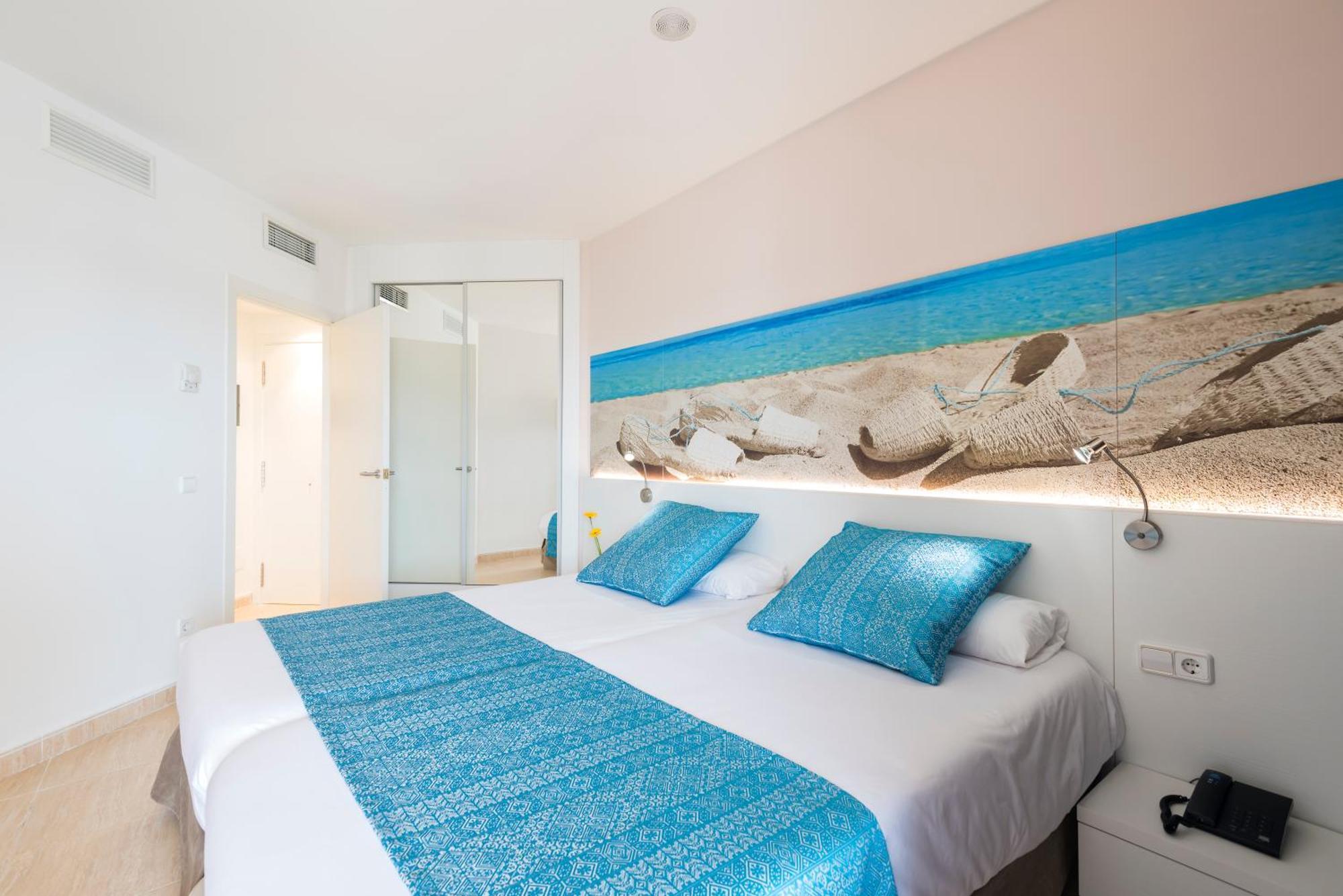 Suite com Vista Mar Lateral