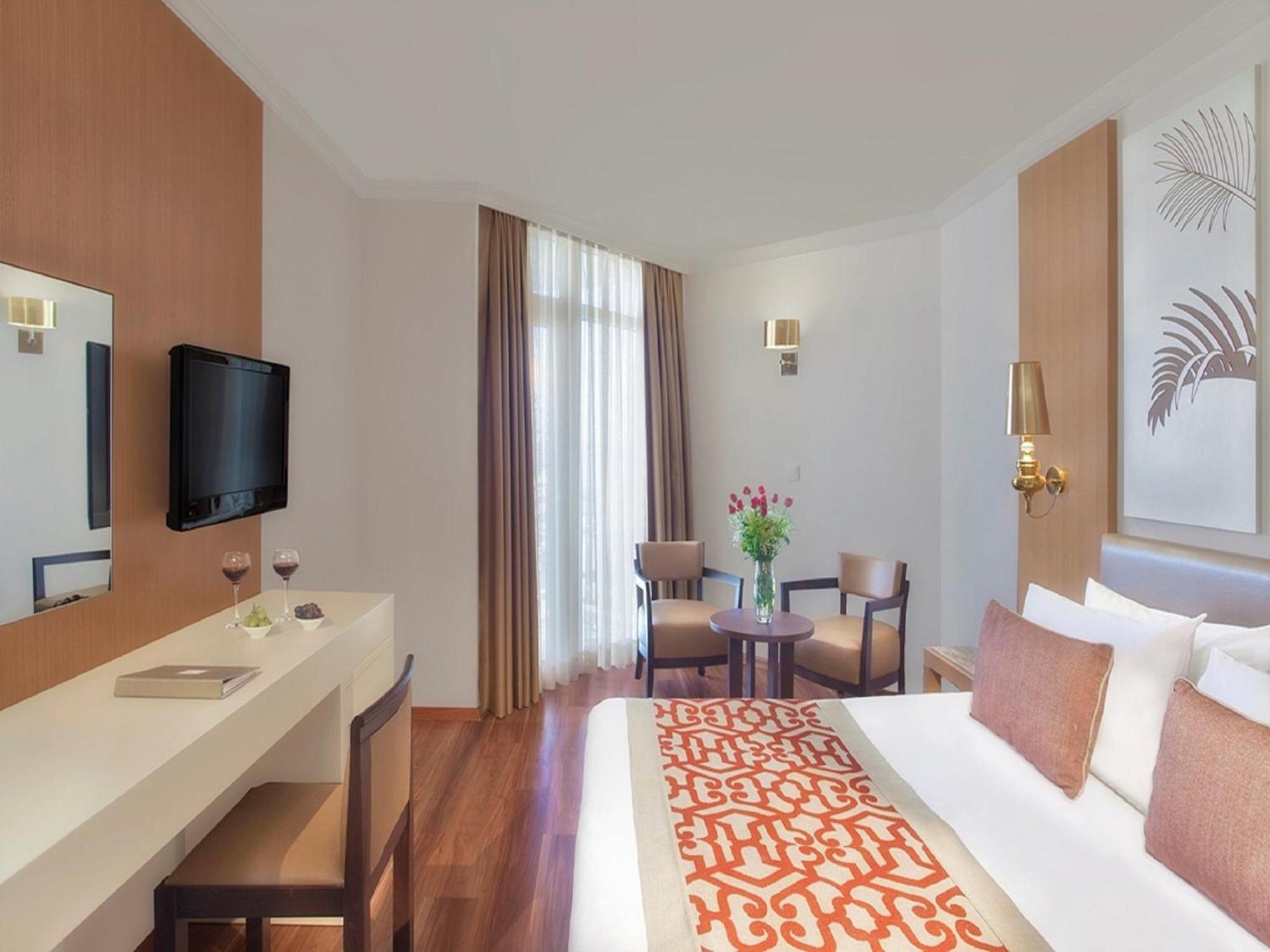 Standard-Zimmer mit Landblick, Nebengebäude