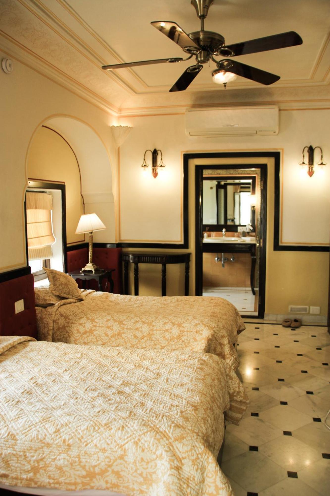 Heritage Superior Twin Room