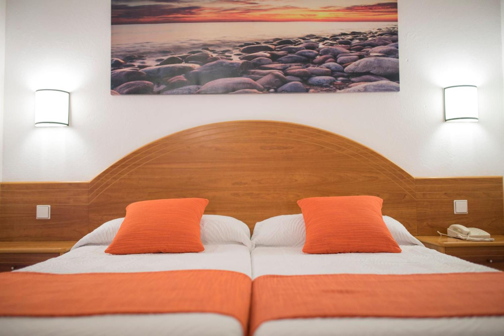 Habitación Doble con vistas a la ciudad - 1 o 2 camas