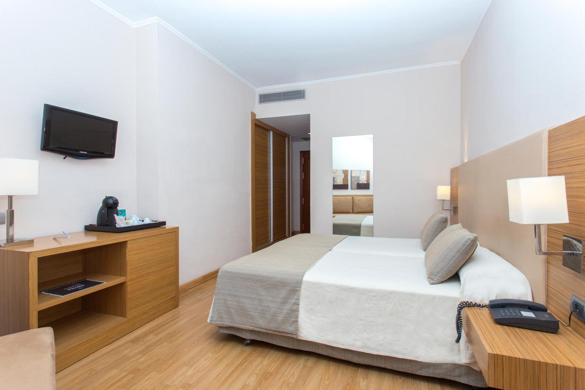 Doppelzimmer mit Meerblick