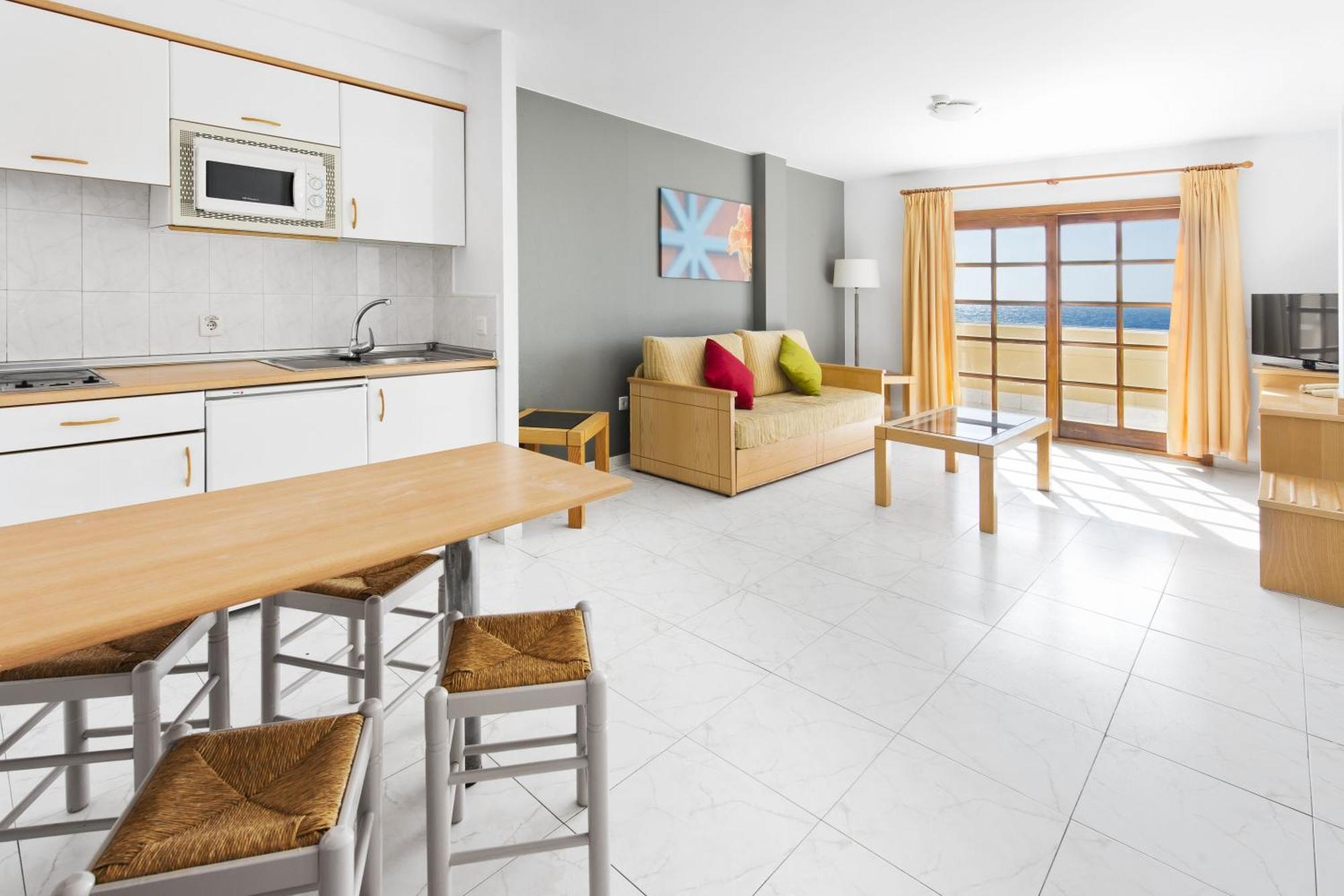 Appartement 2 Chambres (4 Adultes)