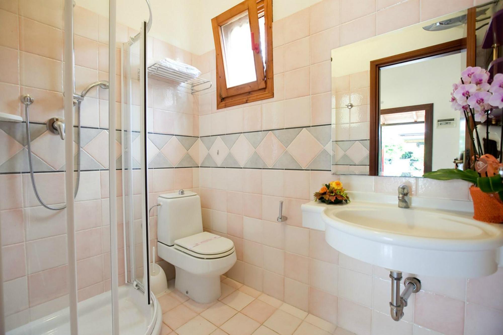 Villa de 2 dormitorios (4 adultos)