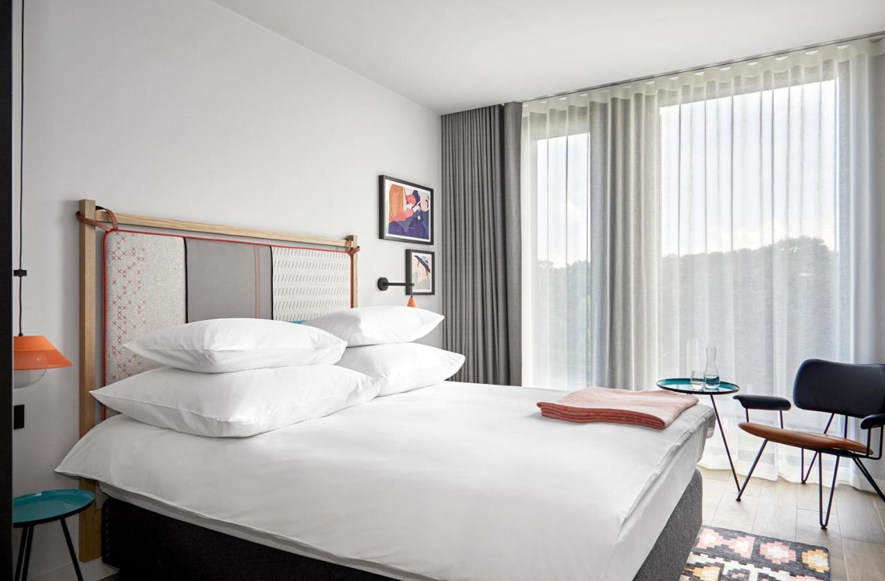 Klassieke Kamer met Queensize Bed