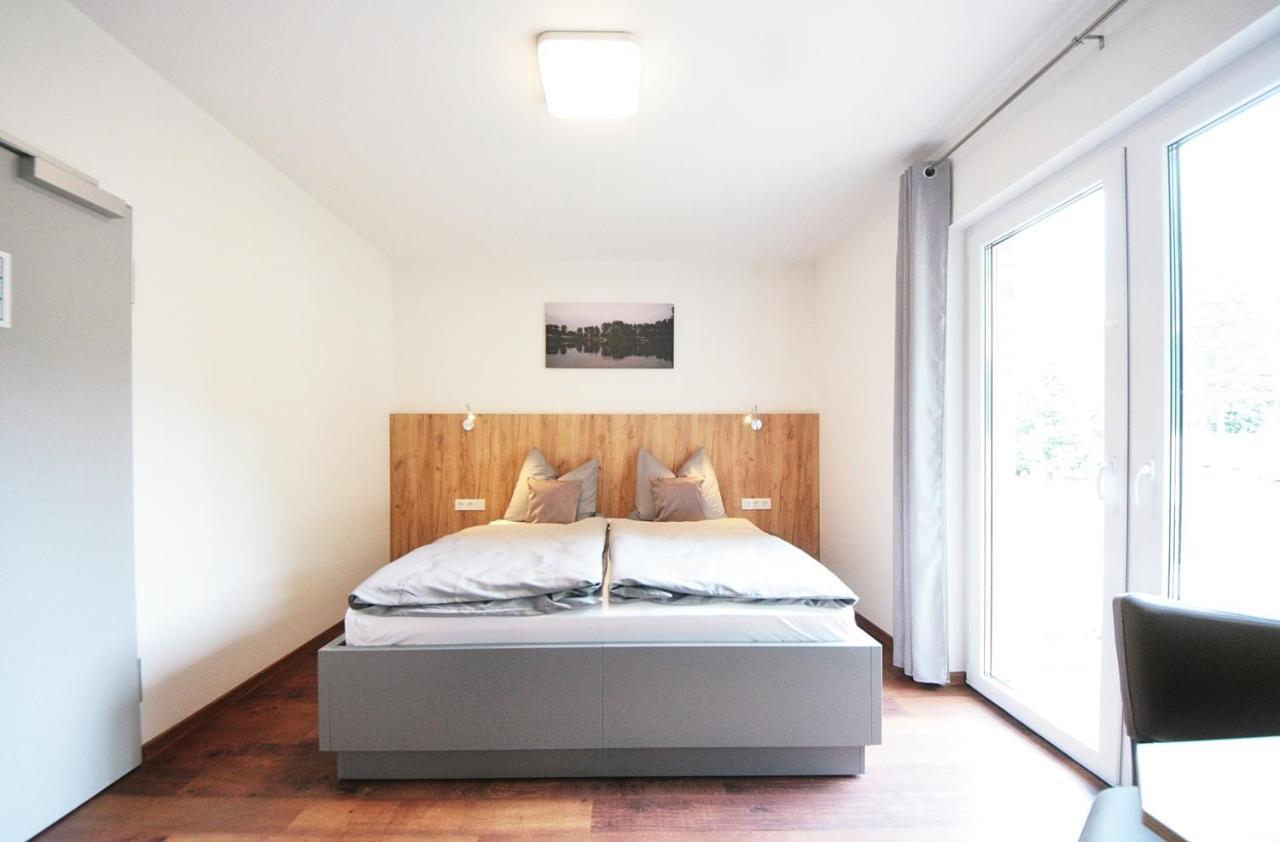 Doppelzimmer mit eigenem Bad