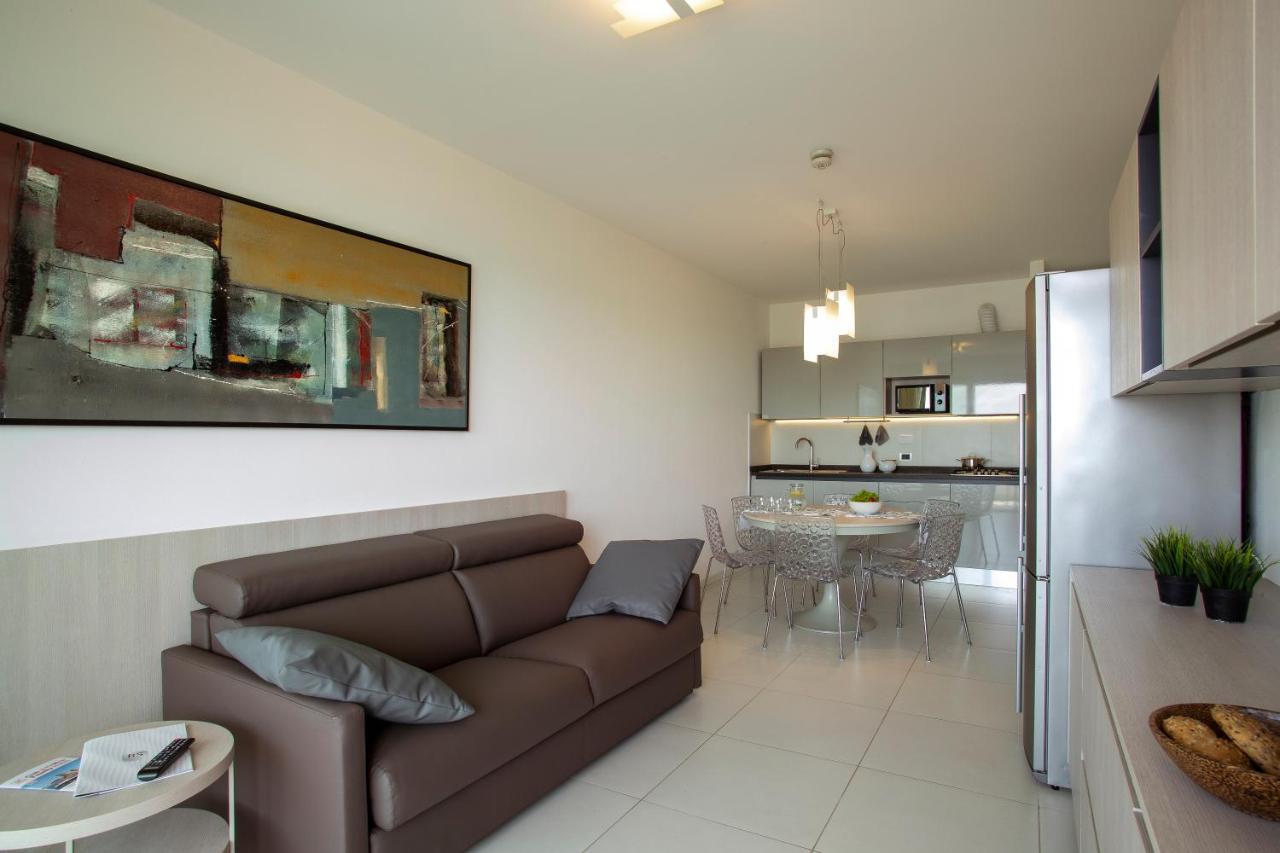 Suite Deluxe con vistas al mar