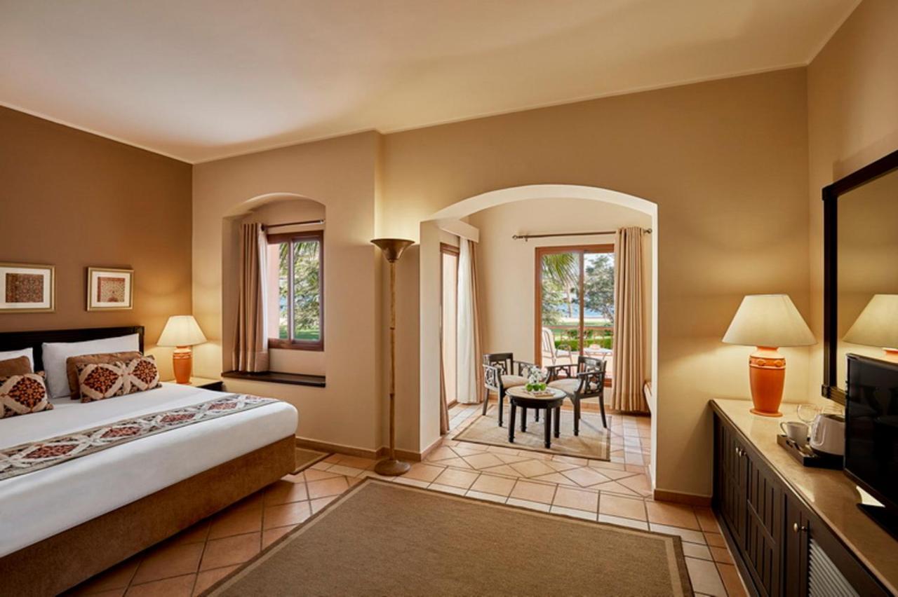 Deluxe, Queen-Bett oder 2 Einzelbetten, Gartenblick