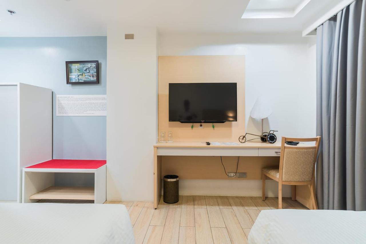 Chambre Double ou Lits Jumeaux Supérieure