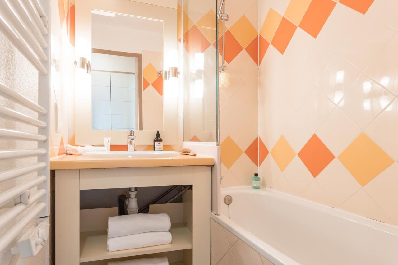 Appartement 1 Chambre avec Vue sur la Mer (5 Adultes)