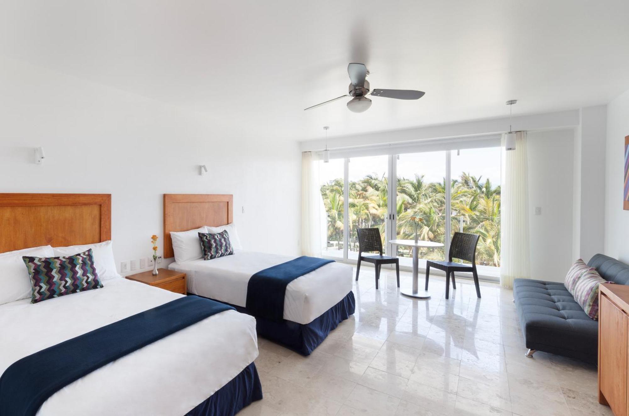 Habitación Deluxe