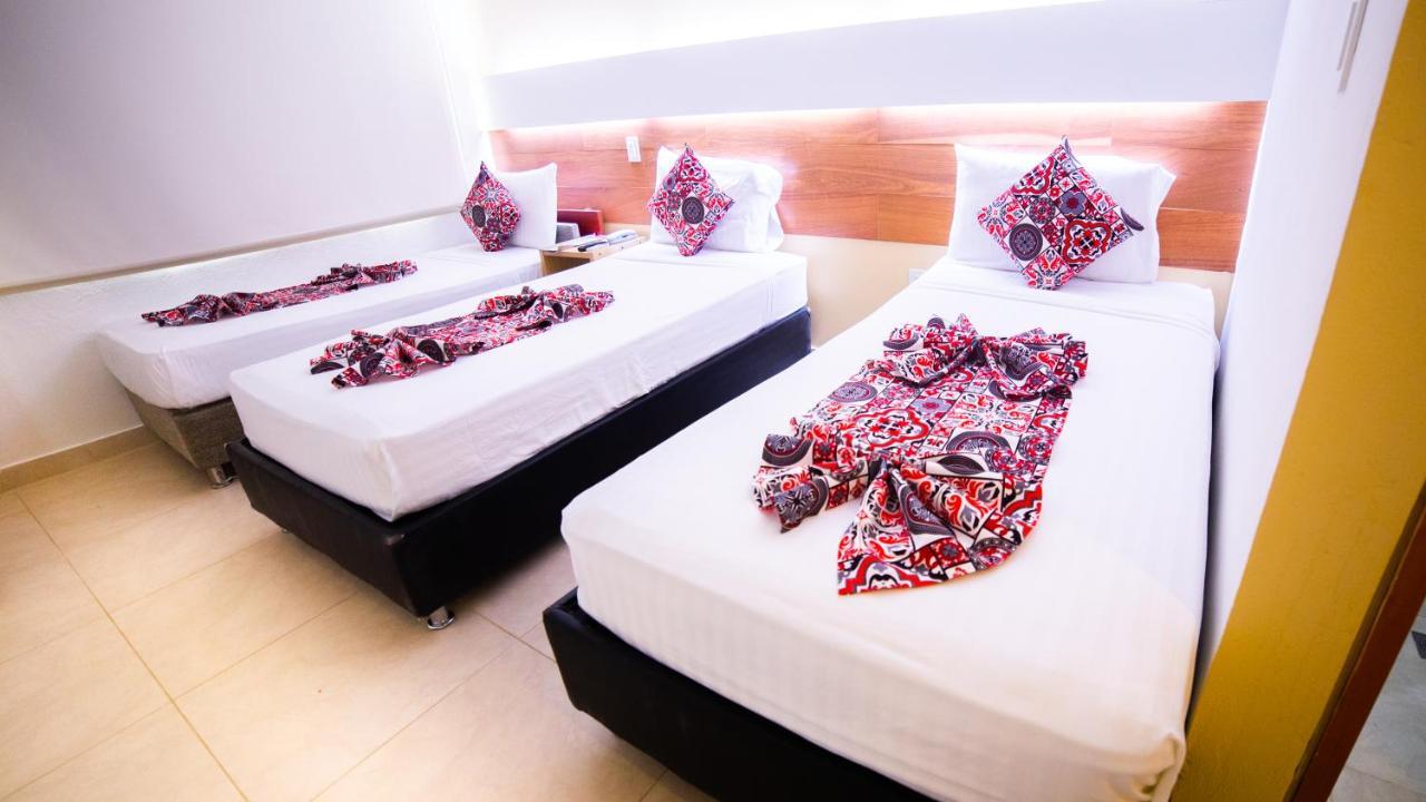 Habitación Familiar Superior