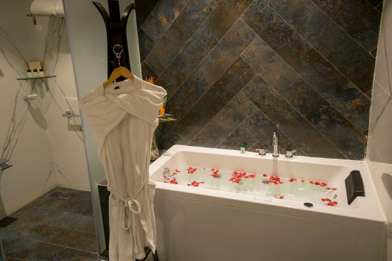 Garden Suite with 15% Discount on Food and Soft Beverages , SPA , Saloon and Laundry(only washing and Ironing)