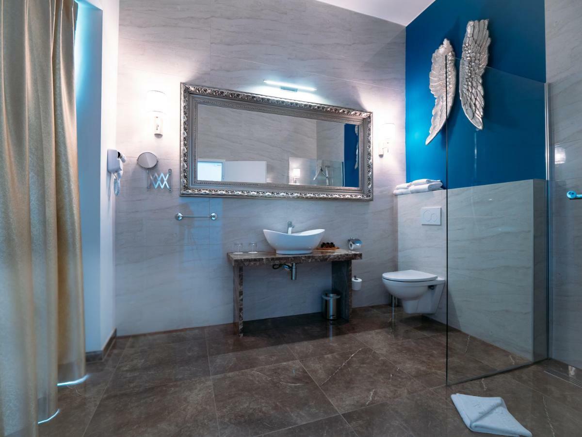 Suite Deluxe con Vista Mare