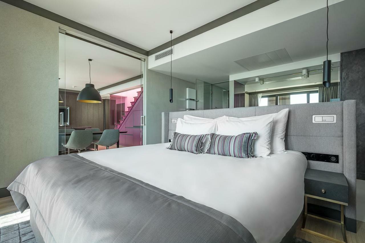 Suite with Terrace