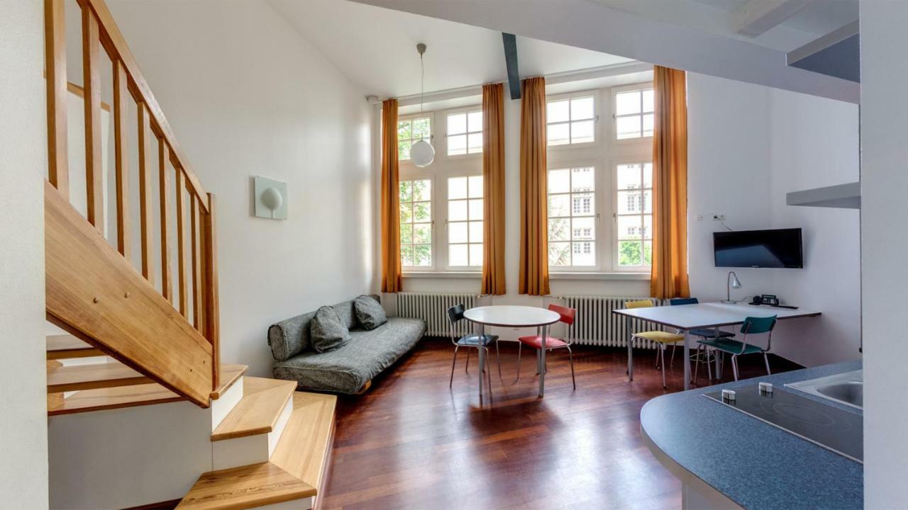 Großes Maisonette-Studio