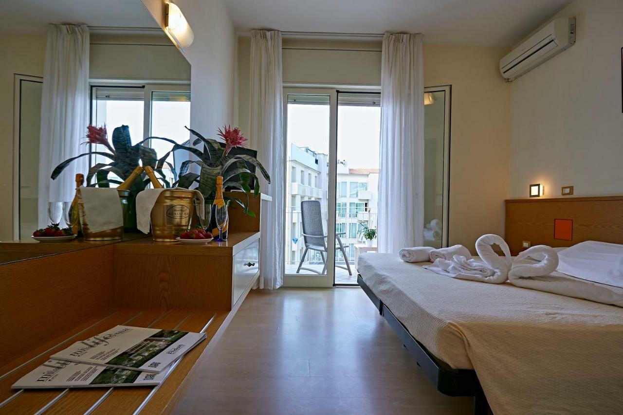 Standard Double or Twin Room Balcony