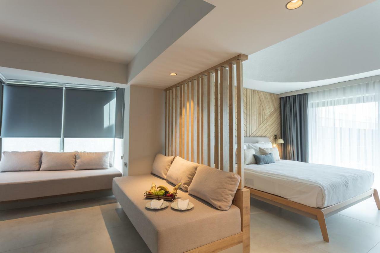 Junior Suite met Uitzicht op het Land