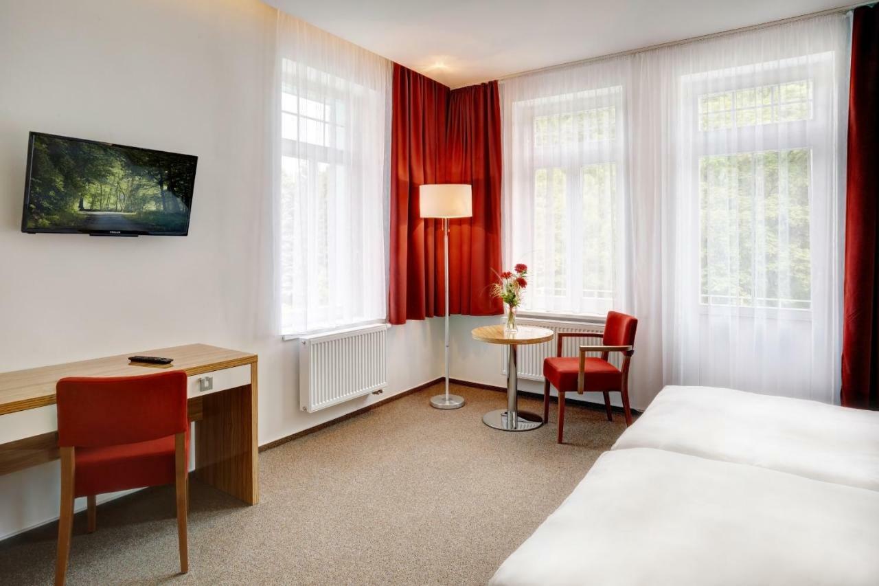 Comfort Doppel-/Zweibettzimmer