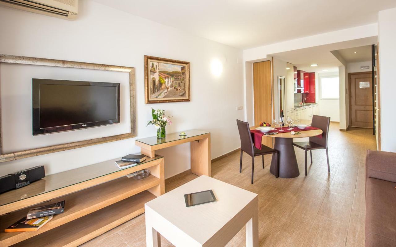 Two-Bedroom Apartment (2 Adults + 2 Children)
