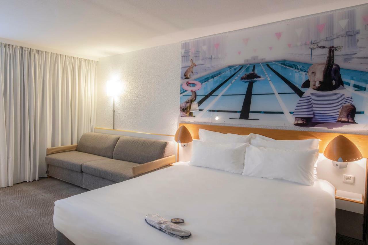 Chambre Double Classique avec Canapé-Lit