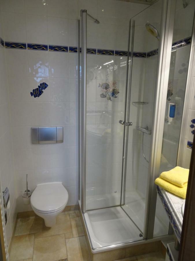 Eenpersoonskamer met Badkamer