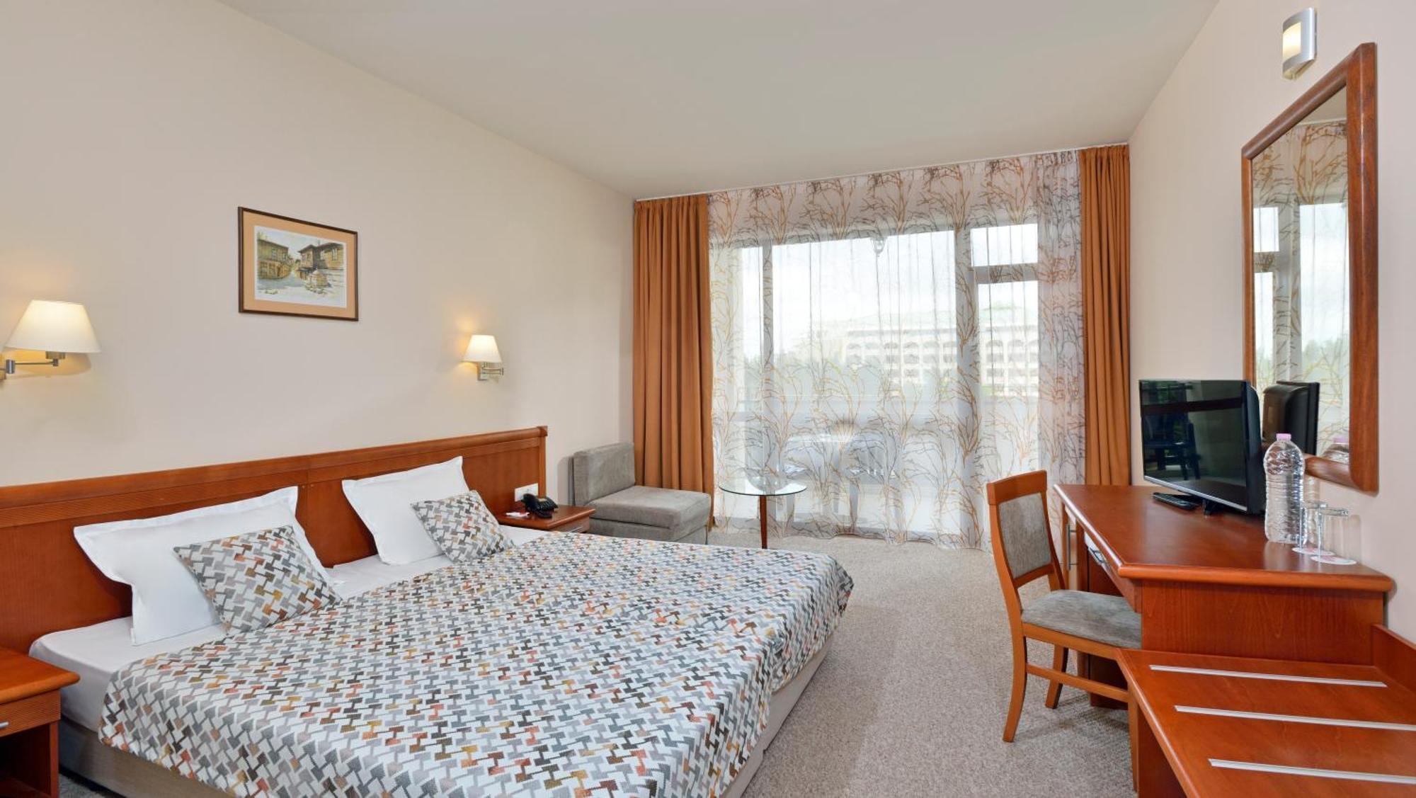 Chambre Standard – Vue sur Parc
