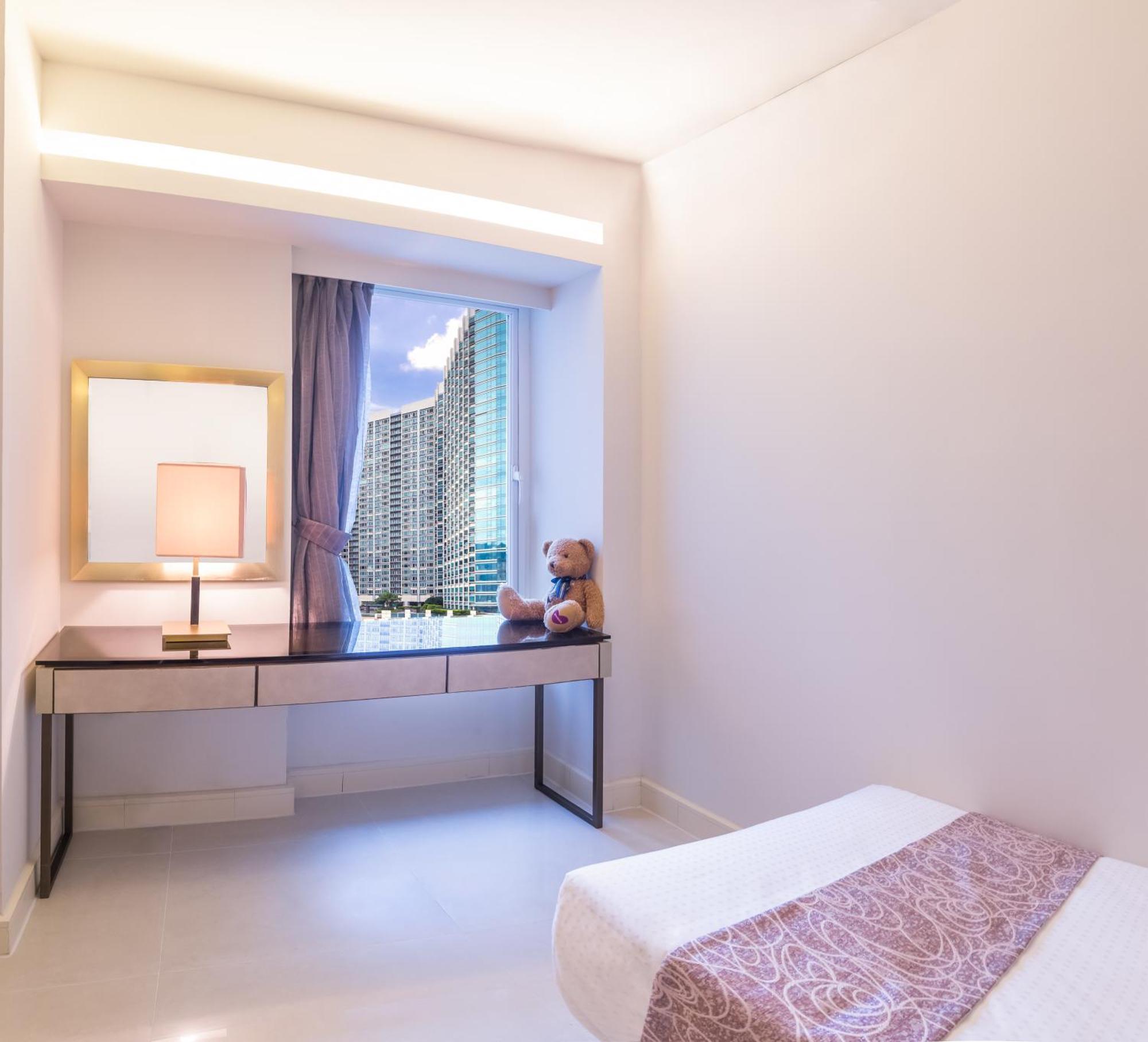 Special Offer : 28 Nights Consecutive Stay in Two Bedroom City View Suite