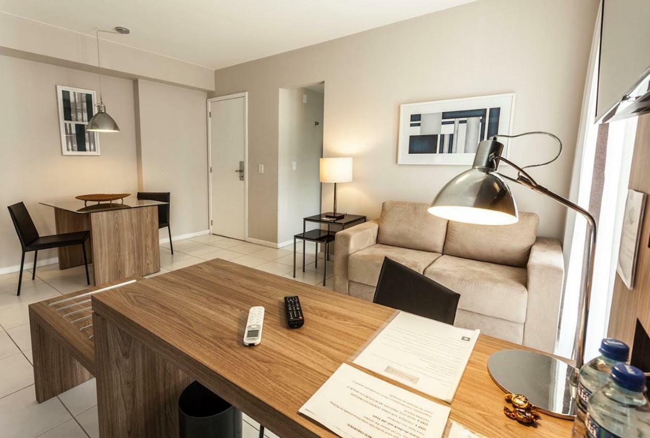 Suite com Vista Lago