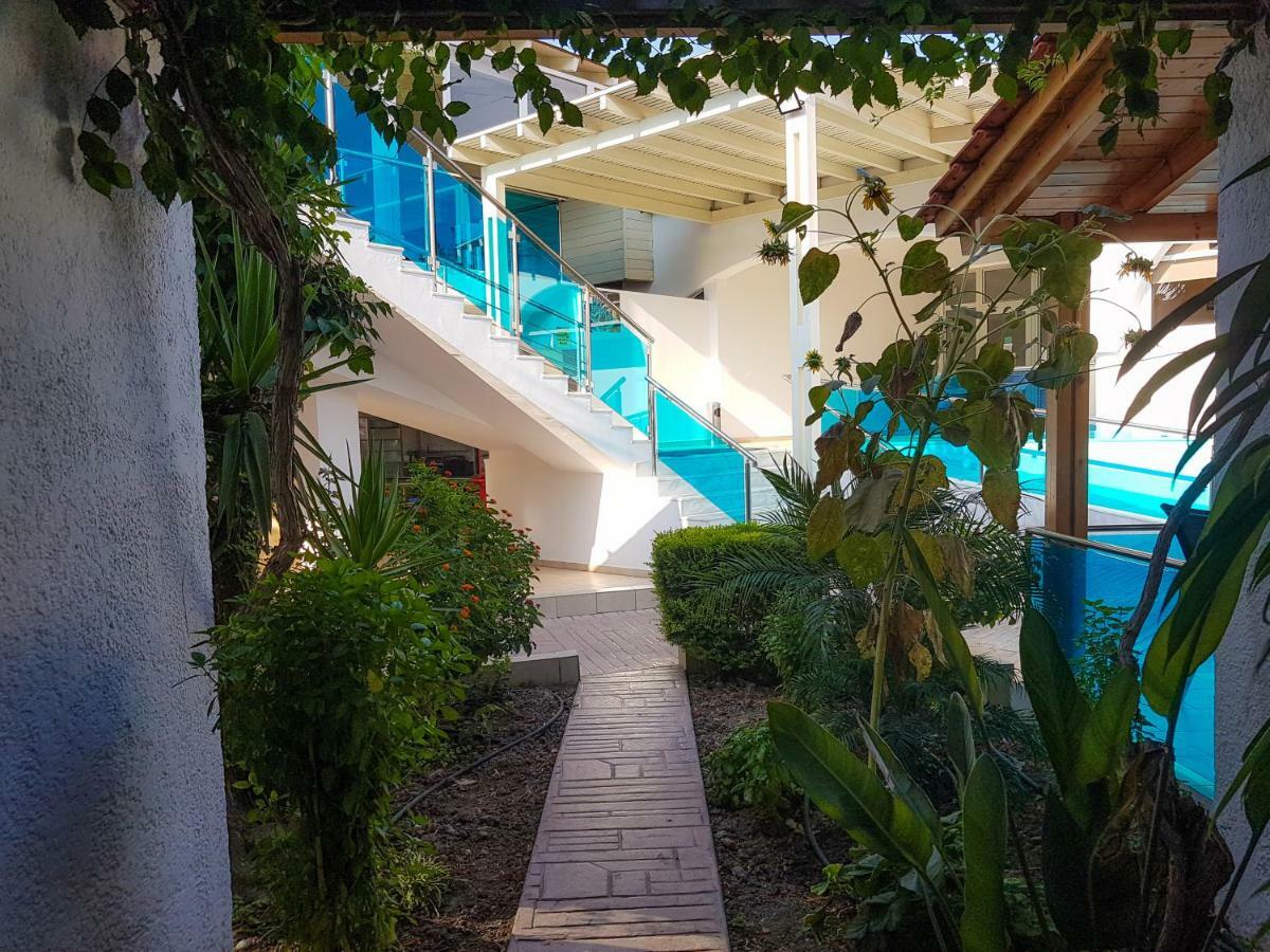 Habitación Estándar con vistas al jardín