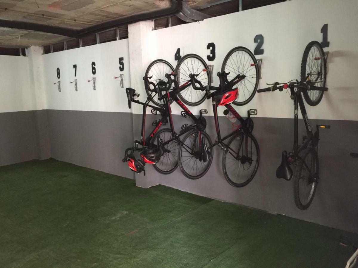 Paquete de ciclismo - Habitación Doble - 2 camas
