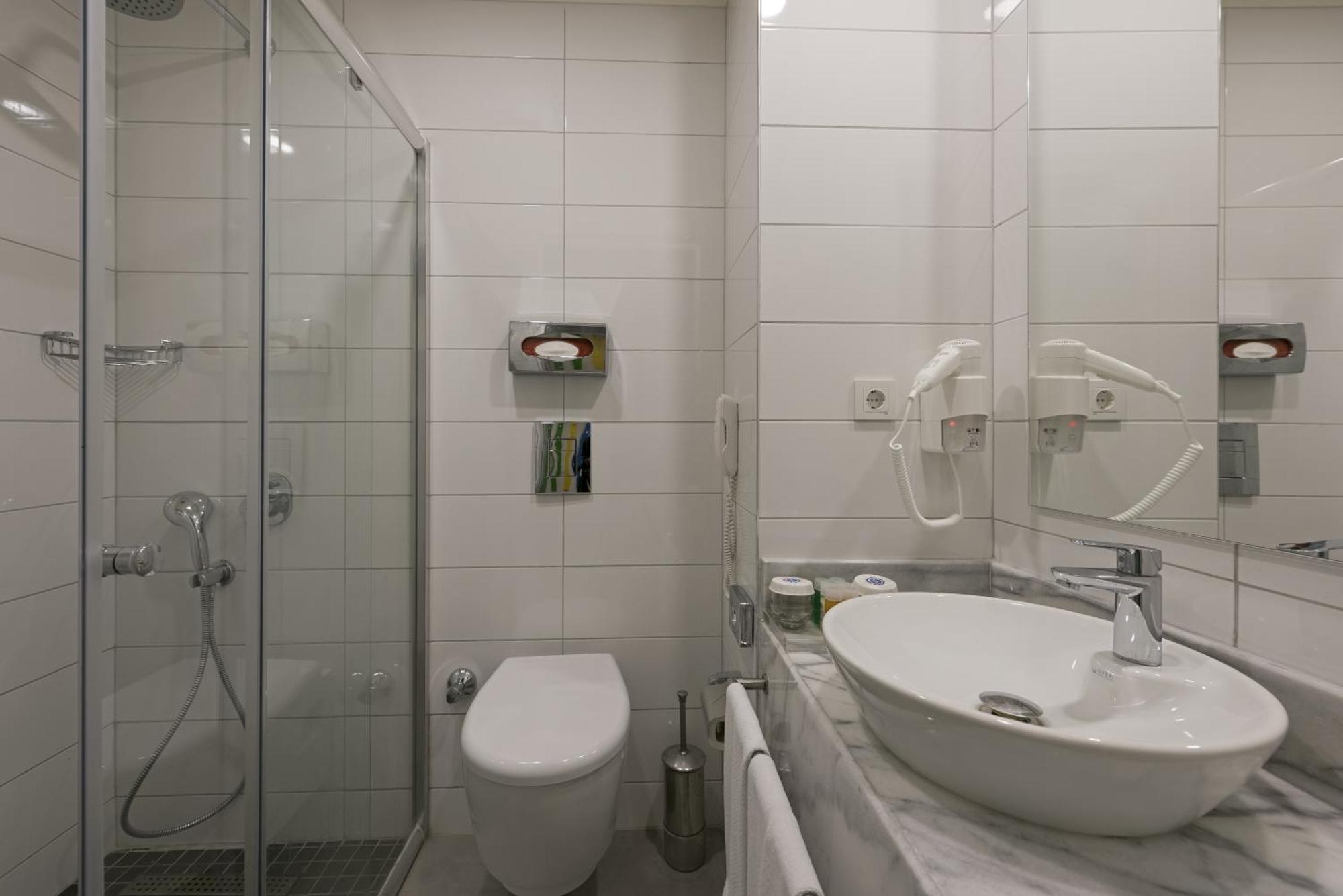 Standaard Tweepersoonskamer met 1 of 2 Bedden