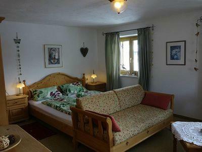Appartement met Uitzicht op het Gebergte