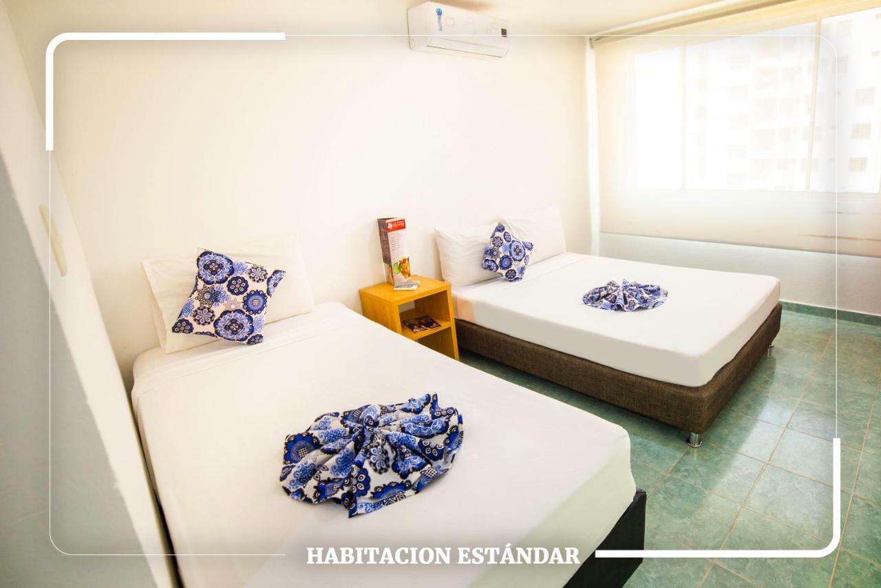 Habitación Doble - 2 camas