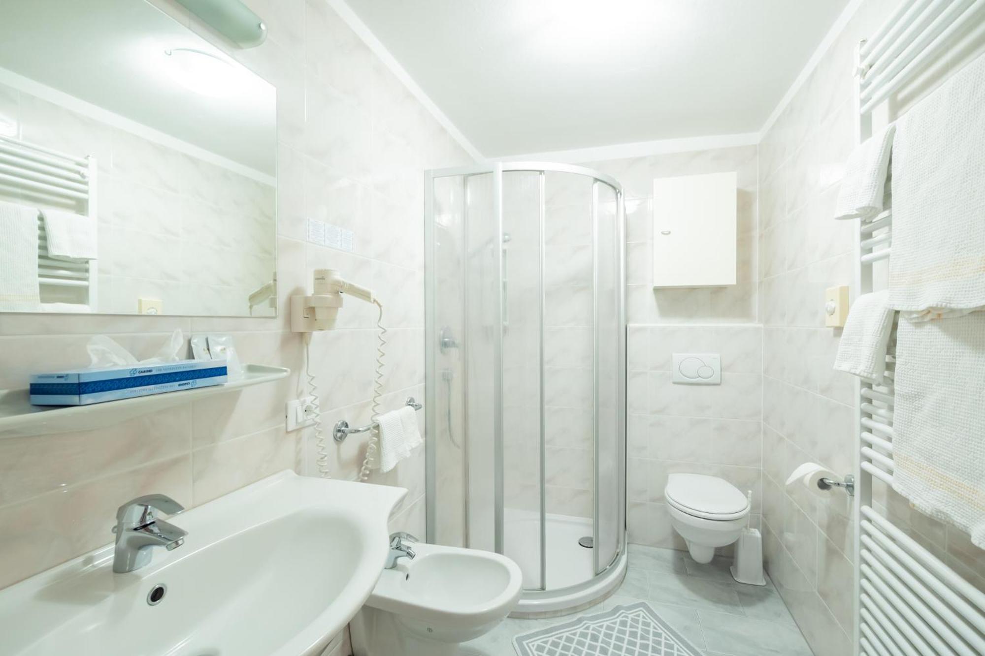 Superior Doppelzimmer mit Balkon und Aussicht