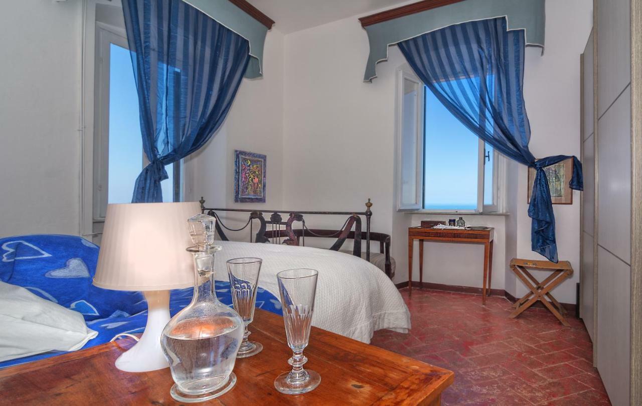 Double Room Sea View Private External Bathroom