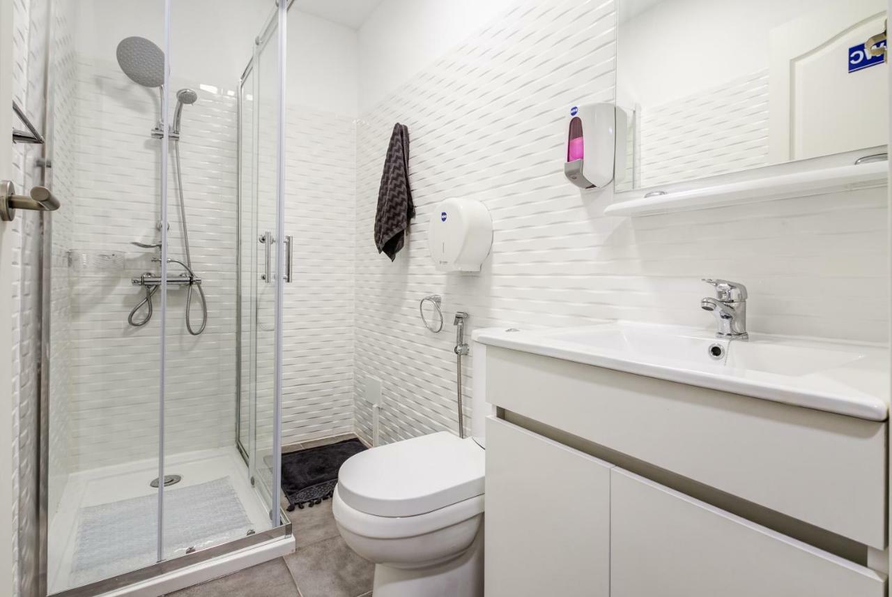 Standard Doppelzimmer mit Gemeinschaftsbad