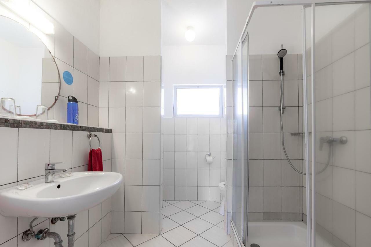 Familiekamer met Balkon